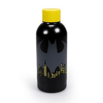 Gourde Métal (400ml) - DC Comics (Gotham City) 1