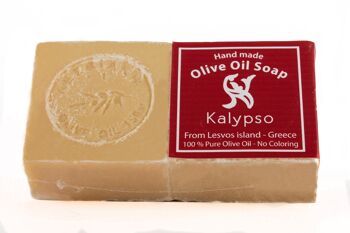 Savon traditionnel grec à l'huile d'olive (Lot de 2) 3