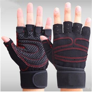 Gants de fitness en microfibre de sport 1