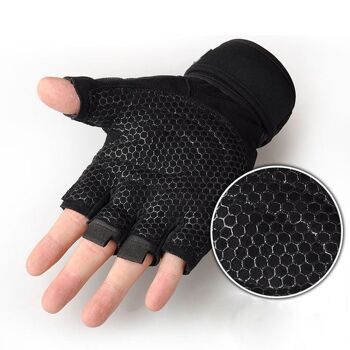 Gants de fitness en microfibre de sport 2