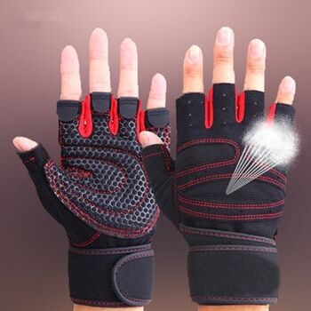 Gants de fitness en microfibre de sport 6