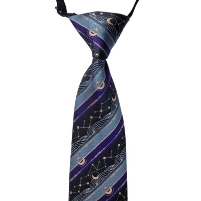 Nachthimmel-Krawatte