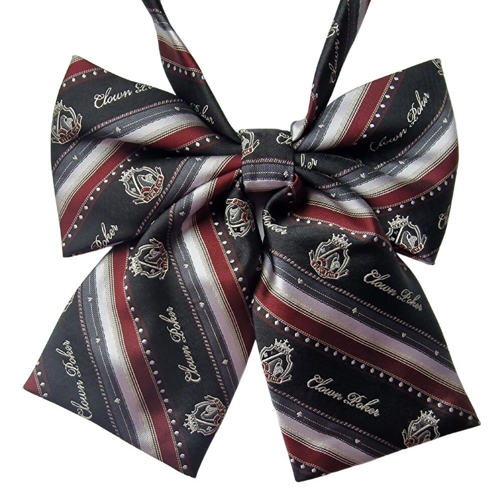 Fiocco della cravatta del giocatore di poker