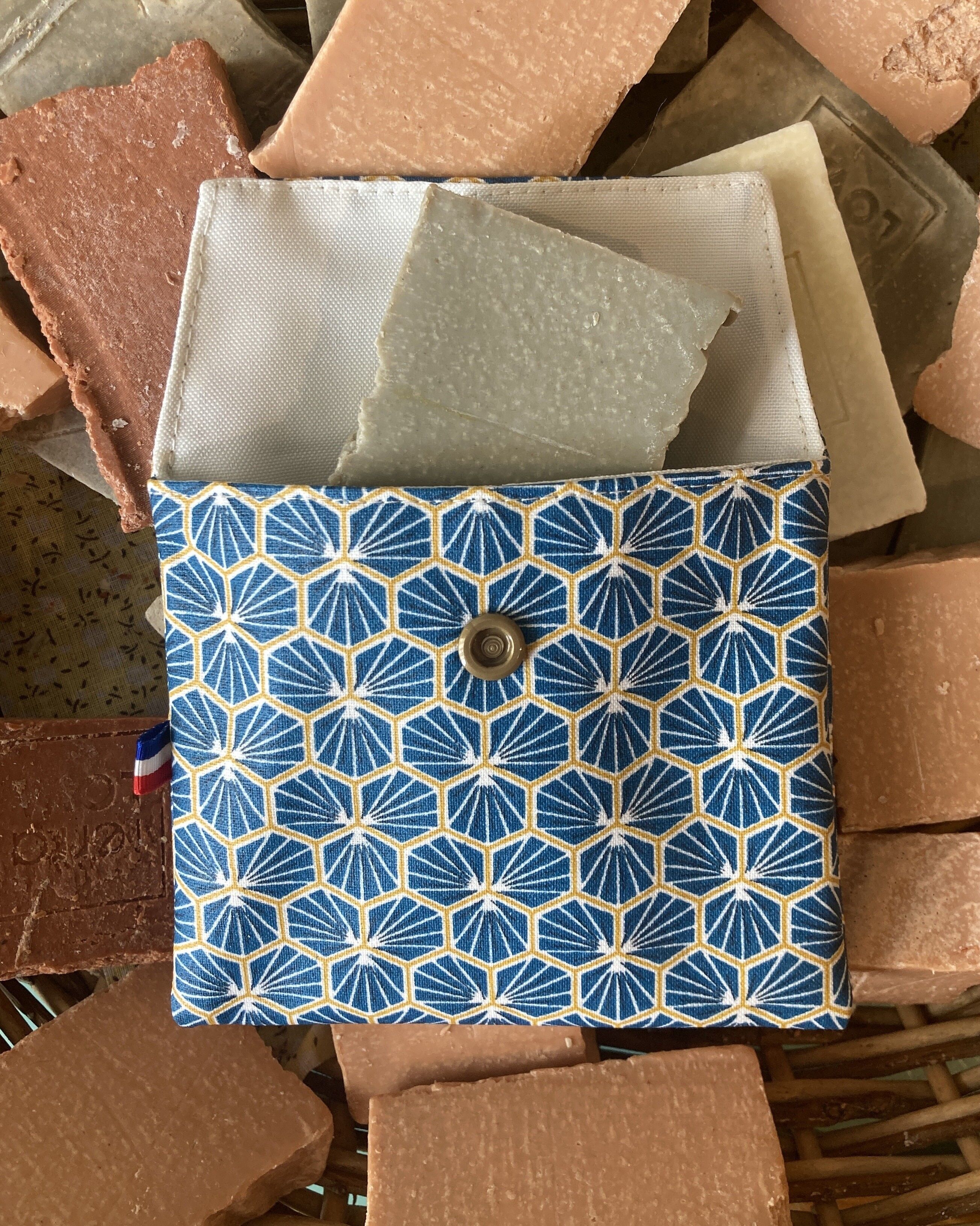 Portasapone "Myosotis"