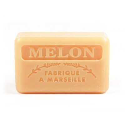 41x Savonnette Marseillaise melon 125g