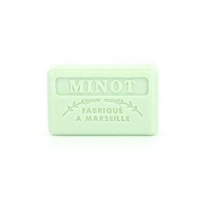 41x Savonnette Marseillaise Minot 125g