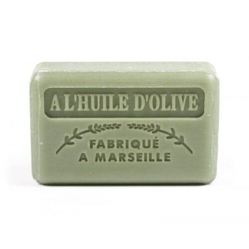 41x Savonnette Marseillaise huile d'olive 125g