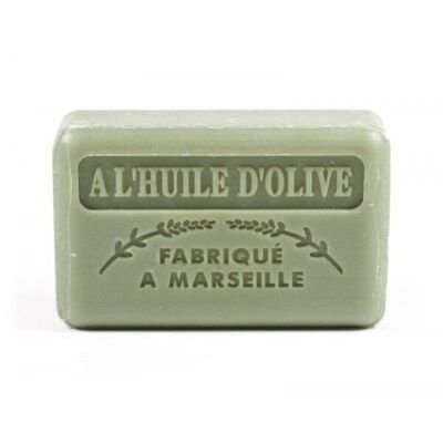 41x Savonnette Huile d'olive Marsigliese 125g