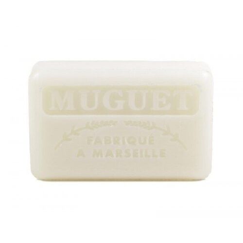 41x Savonnette Marseillaise muguet 125g