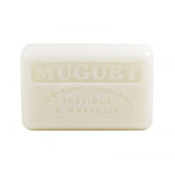 41x Muguet Savonnette Marseillaise 125g