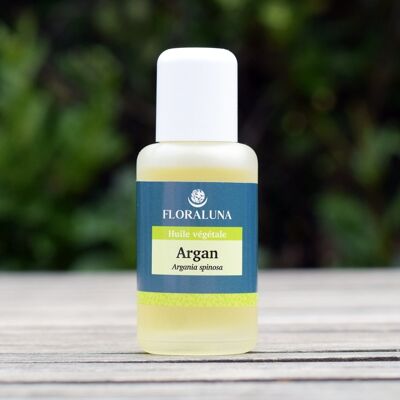 Argán - Aceite vegetal orgánico - 50 mL