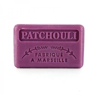 41x Savonnette Marseillaise Patschuli 125 g