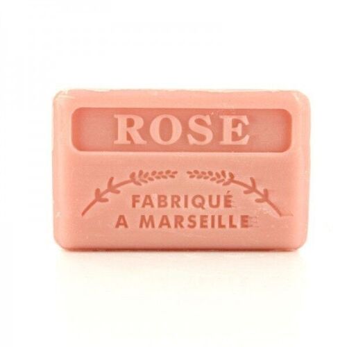 41x Savonnette Marseillaise rose 125g