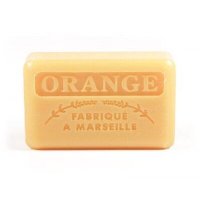 41x Savonnette-Marseillaise Orange 125g