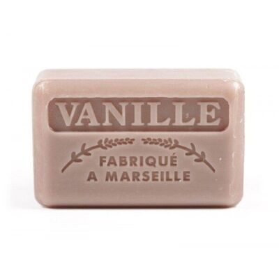 41x Savonnette Marseillaise Vanille 125g