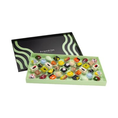 With my chocolate on my mind - 40 luxury bonbons
