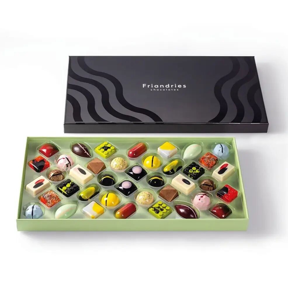 Signatures Chocolate Collection: Combination Four (40pcs)