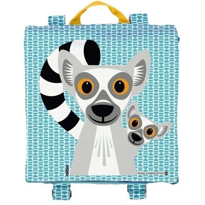 Mochila infantil Lemur