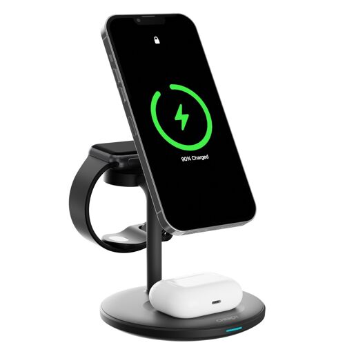 Chéroy PowerTrio 3-in-1 Wireless Charger