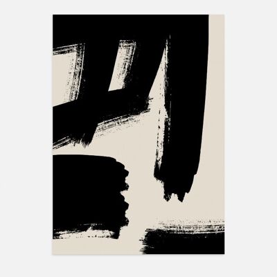 Poster Poster - Abstract Art Line 03