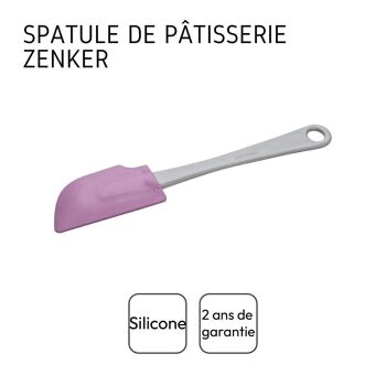 Spatule de cuisine et de pâtisserie 25 cm Zenker Sweet Sensation 5