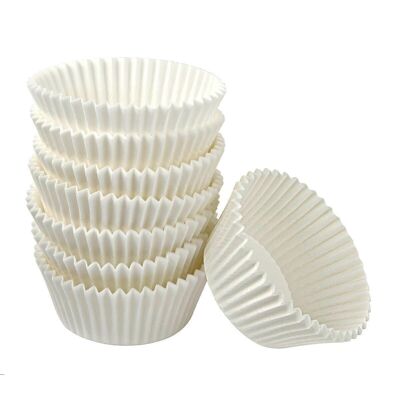 Set of 75 paper muffin cups 5 cm Zenker Smart Pastry