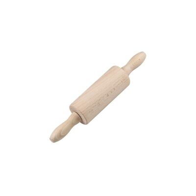 Mini wooden rolling pin 23 cm Zenker