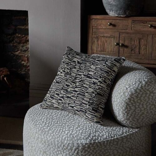 Bree Jacquard Cushion - Abigail Ahern