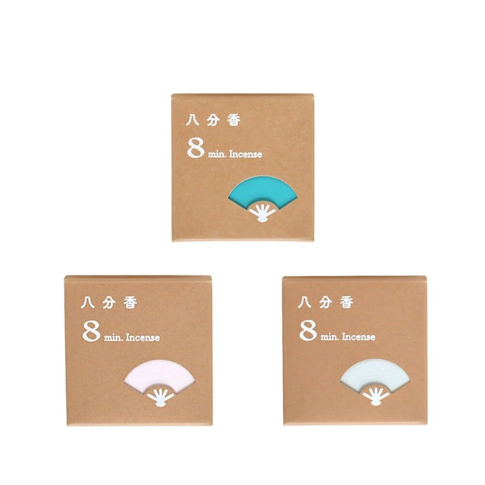 Encens - 8 minuti - Hinoki, Santal, Oud