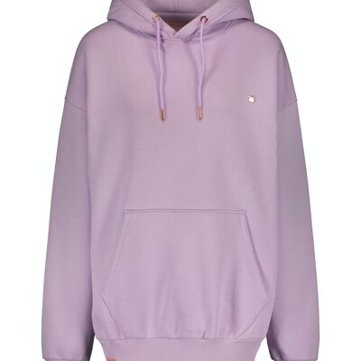 HoH Girl Boss Hoodie Lavender