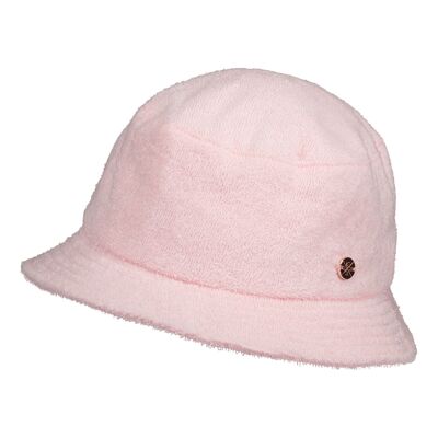 Pink Days Terry Bucket Hat