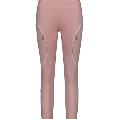 HoH To The Stars Riding Leggings Mauve