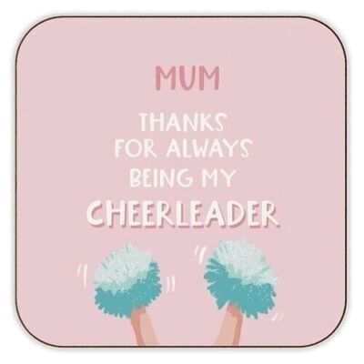 Coasters 'For Mum: thanks for being my c