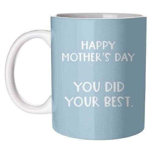 Mugs 'For Mum: Happy Mother's Day you di