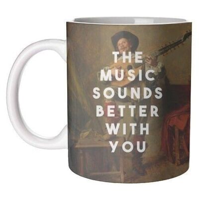 Mugs 'The Music Sounds Better With You'