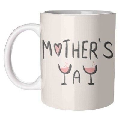Mugs 'Mother's Yay Design'