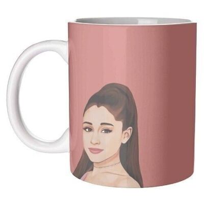 Mugs 'Music Icons: Ariana Grande'