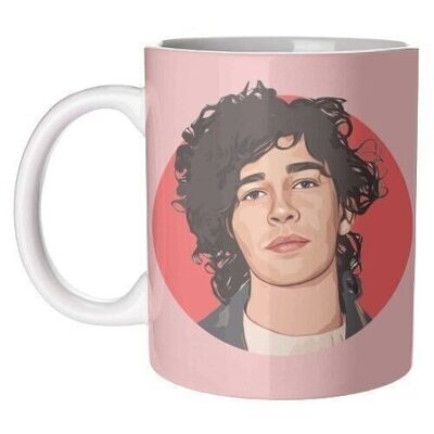 Tazas 'Curly Matt' de DOLLY WOLFE