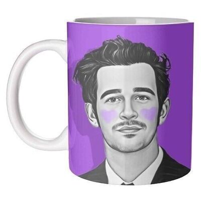 Tasses 'I Heart Matt H' par DOLLY WOLFE