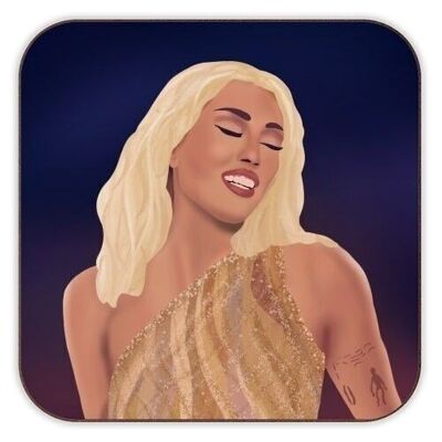 Coasters 'Miley Cyrus'