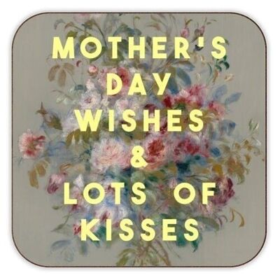 Coasters 'Mother's Day Wishes & Lots Of