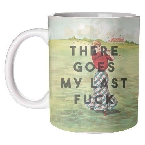 Tassen 'Flying Fucks' von The 13 Prints