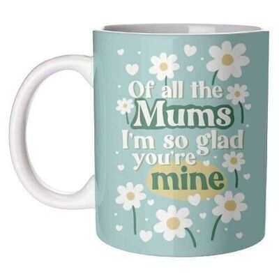 Mugs 'Pour maman : De toutes les mamans'