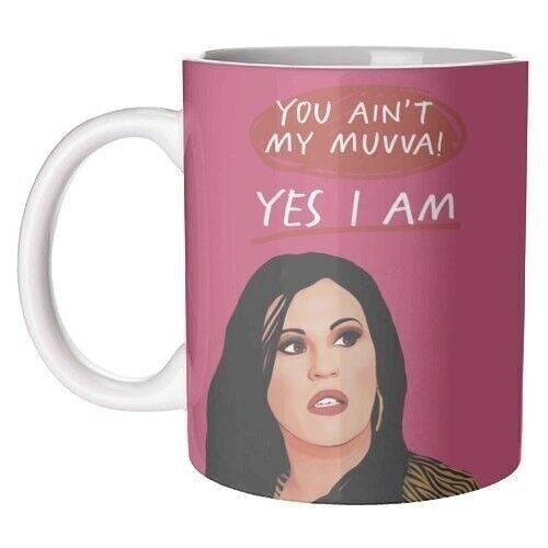 Tassen „TV-Persönlichkeiten: Kat Slater You