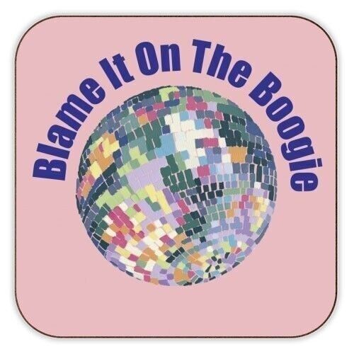 Coasters 'Blame It On The Boogie'