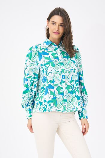 Blouse CASSIS 3