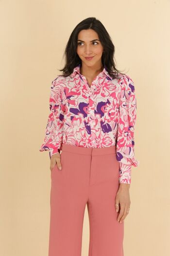 Blouse CASSIS 6