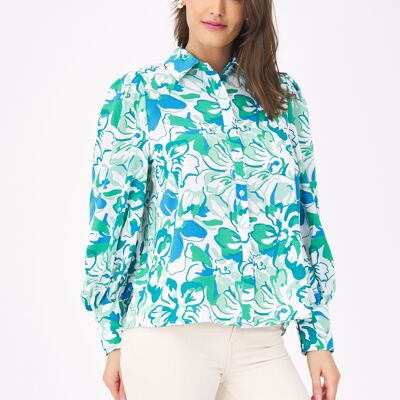 CASSIS 9108 blouse