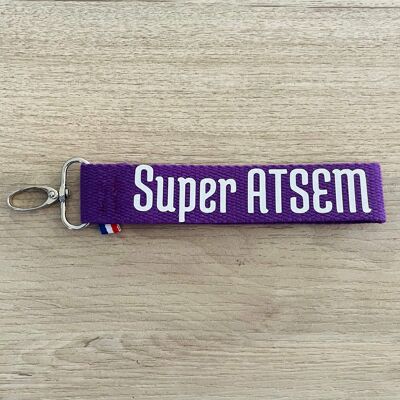 Key ring, Super ATSEM