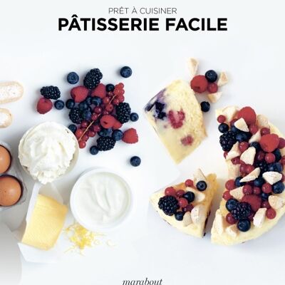 Prêt à cuisiner - Pâtisserie Facile